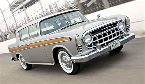 Rambler_Rebel_1957 – Motoring Weekly