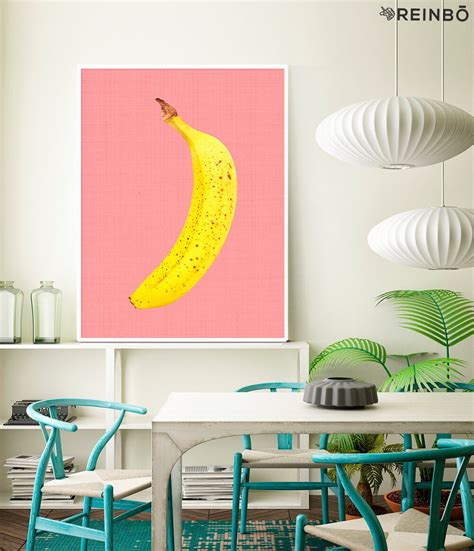 Banana Art Banana Print Banana Photo Banana Photography - Etsy