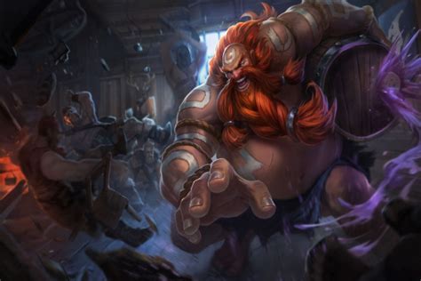 Gragas Jungle Guide S11 : Build, runes et sorts sur LoL - Breakflip