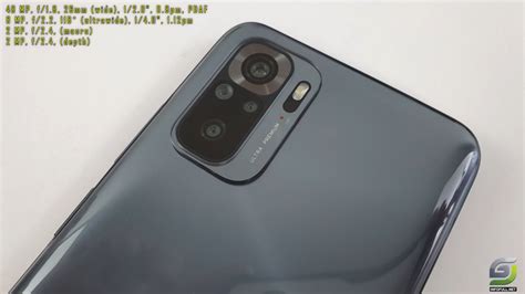 Xiaomi Redmi Note 10 test Camera full Features - GSM FULL INFO