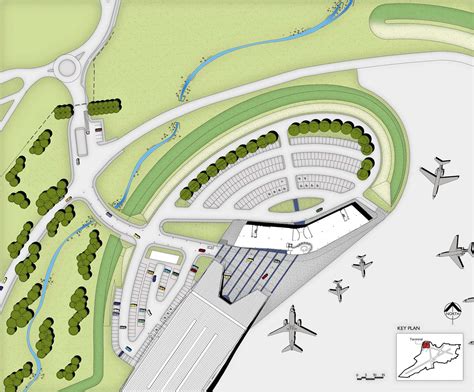 Farnborough Airport by 3DReid - Architizer