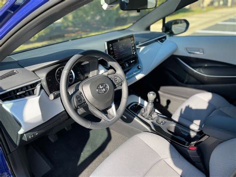 2021 Toyota Corolla: 55 Interior Photos | U.S. News