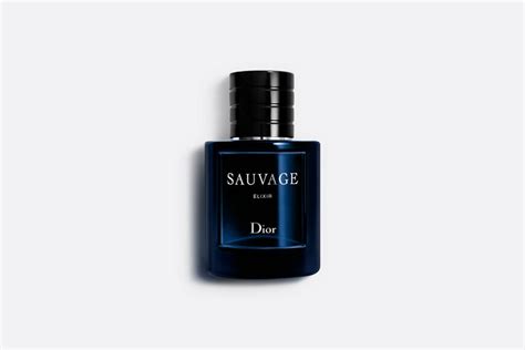 Sauvage Elixir: Rare and Intoxicating Men's Fragrance Elixir | DIOR