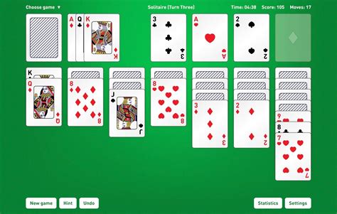 Solitaire Play It Online