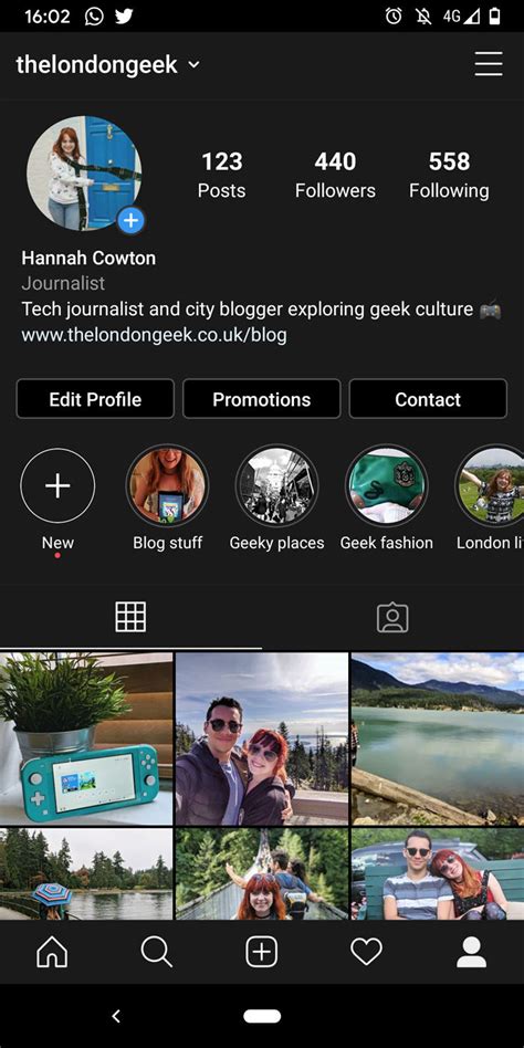 How To Turn On Dark Mode In Instagram - Tech Advisor