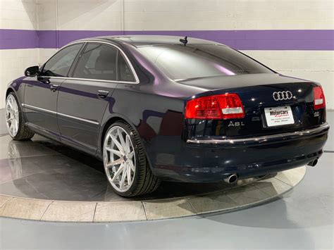 2007 Audi A8 L quattro Stock # 24914 for sale near Alsip, IL | IL Audi ...