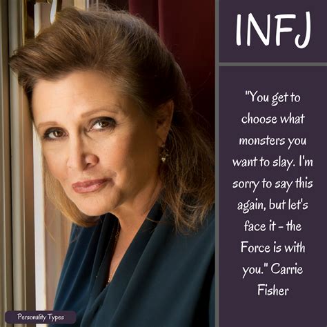 INFJ Personality Quotes - Famous People & Celebrities