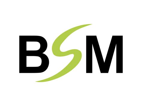 BSM Logo PNG Transparent Logo - Freepngdesign.com