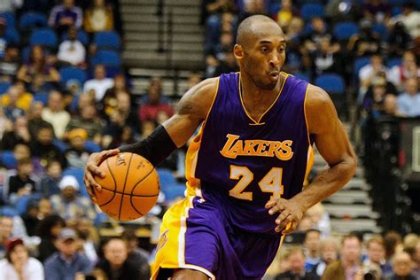 Petition Change NBA Logo To Kobe Bryant Has 1.6 Million Signature