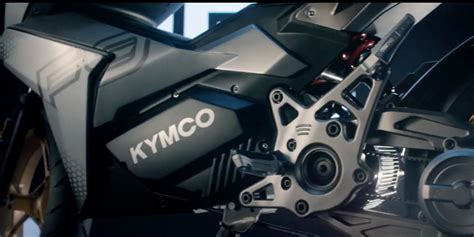 KYMCO teases new electric motorcycle unveiling later this week – Travel By Spark