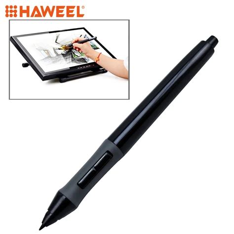 HAWEEL Huion PEN 68 Professional Wireless Graphic Drawing Replacement Pen for Huion Graphic ...