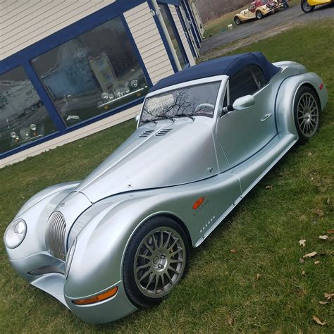 Morgan Cars for sale | New, Used, Morgan Plus 4, Plus 8, 4/4 | U.S ...