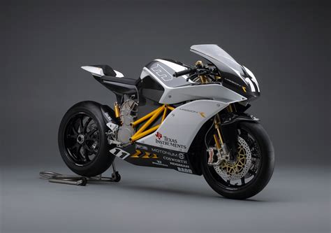 Mission R Electric Superbike Breaks Cover - Asphalt & Rubber