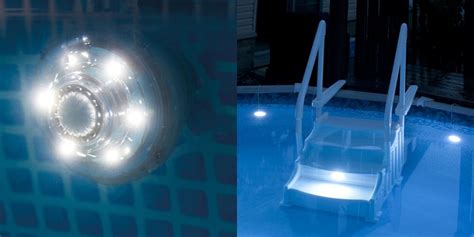 7 Best Above Ground Pool Lights Review Guide For This Year - Simply Fun Pools