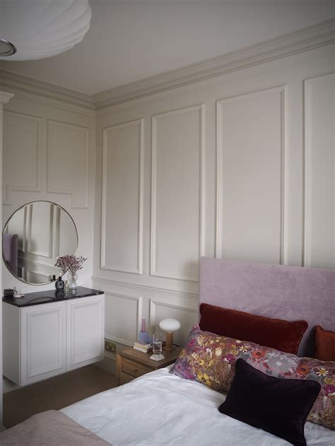 How To DIY This Parisian Style Wall Panelling — MELANIE LISSACK INTERIORS