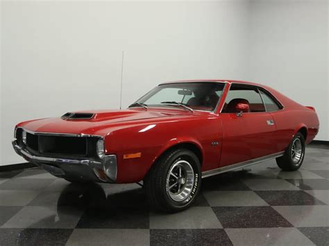 1970 Javelin - Muscle Car Facts