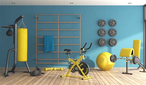 Home Gym Room Color Ideas | www.cintronbeveragegroup.com