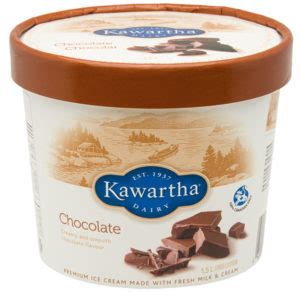 Kawartha Dairy Ice Cream - Son in Law Produce