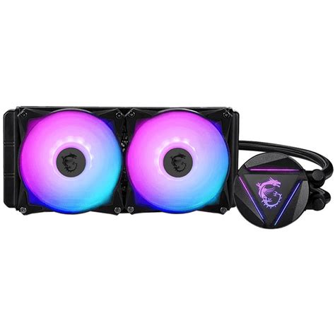 Cooler MSI MAG CORE LIQUID 240R V2 - water cooling