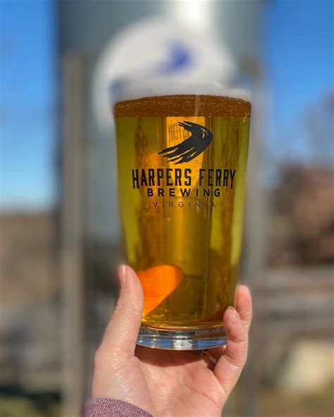 Harpers Ferry Brewing – Virginia