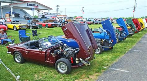 The completely different import, kit-car show at Carlisle | ClassicCars.com Journal