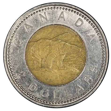 12 Most Valuable Canadian 2 Dollar Coins Worth Money