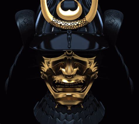 La Mort | Samurai helmet, Samurai warrior, Samurai armor