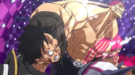 In What Episode Does Luffy Fight Katakuri & How Did the Fight Play Out?