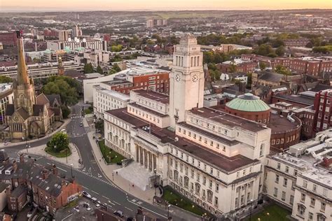 Our Campus - Estates and Facilities - University of Leeds