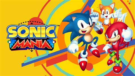 Sonic Mania para Nintendo Switch - Sitio oficial de Nintendo