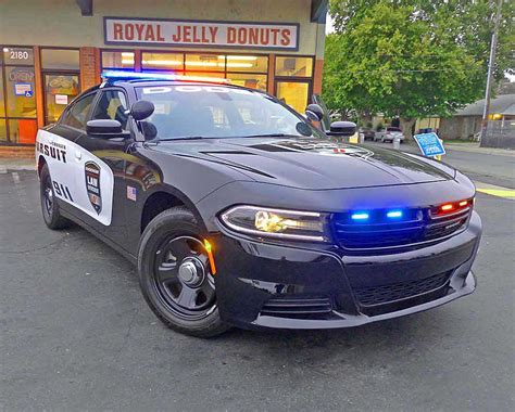 2015 Dodge Charger Pursuit Police Vehicle: View From the Other Side [Review] - The Fast Lane Car