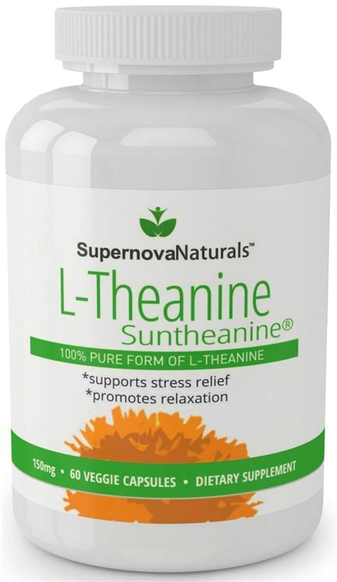 Why Pay More if SUNTHEANINE Will Beat Anxiety Naturally?