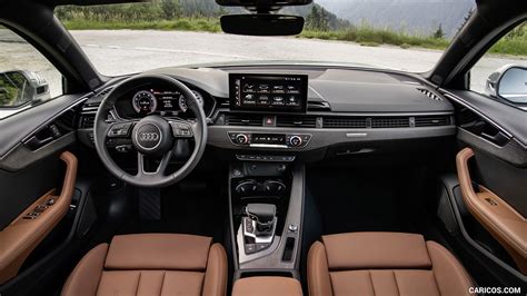 Audi A4 allroad | 2020MY | Interior, Cockpit