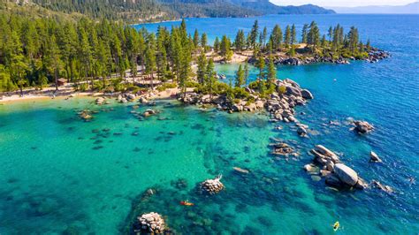 Best Beaches In Lake Tahoe