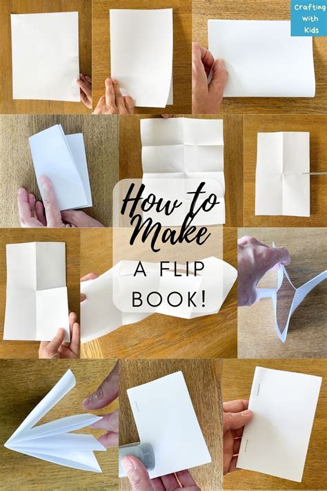 How to Make a Flipbook for Kids: A Step-by-Step Guide