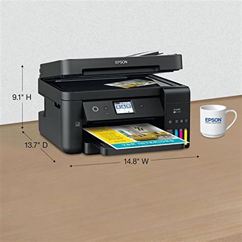 Epson EcoTank ET-4750 Review: Spend more, pay less