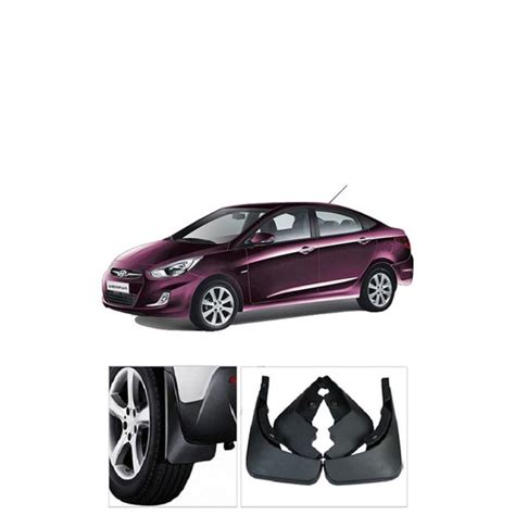 Buy Hyundai Verna Chrome Accessories | Car Specific Accessories