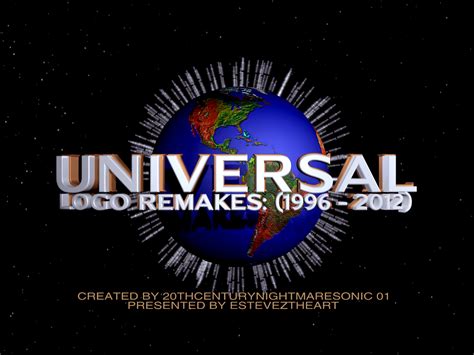 Universal (1996 - 2012): Logo Remakes by TheEstevezCompany on DeviantArt