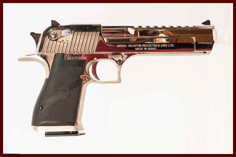 MAGNUM RESEARCH DESERT EAGLE 50 AE USED GUN INV 216368