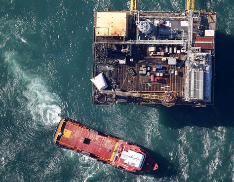 Oil Rig Explosion Raises Questions on Offshore Wells Safety