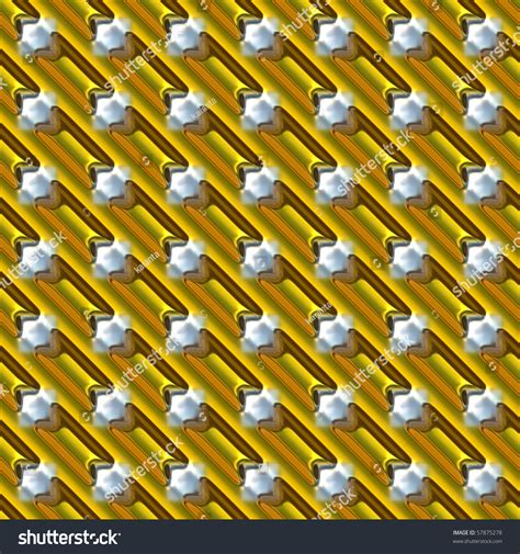 Metal Texture Seamless Tiling Stock Illustration 57875278 | Shutterstock