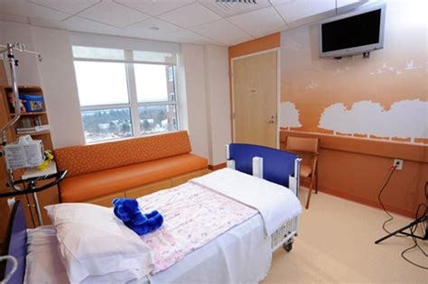 Hospital Room Design | Hospital Decor | Wall Murals in Healthcare Facilities | Nature Wall Mural ...