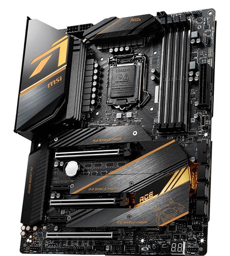 Release True Power – MSI 400 series Motherboard