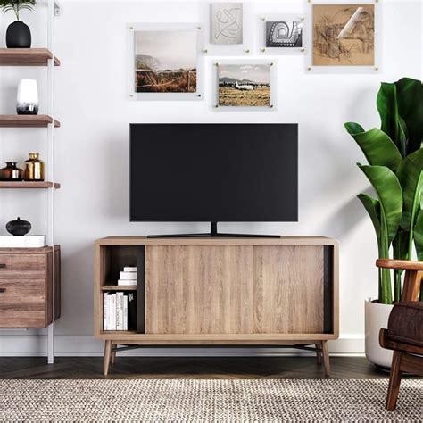 The Best TV Stands For Small Spaces | Apartment Therapy