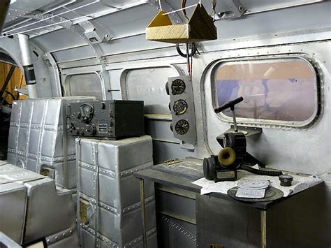 04Lockheed10ElectraInterior