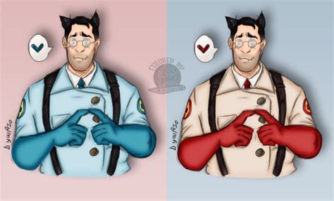 Kitty Medic by Blackmoonrose13 on DeviantArt