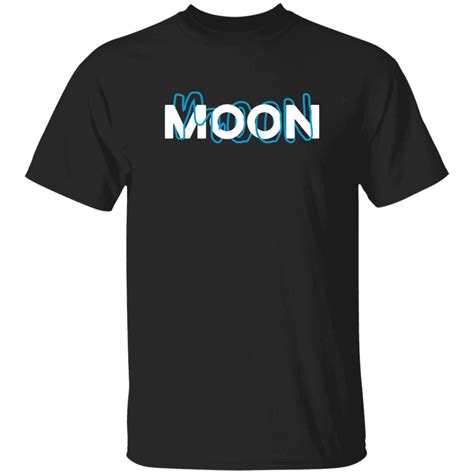 Moonov Merch Sk Moon Electric Shirt Moon Shop Store - Resttee