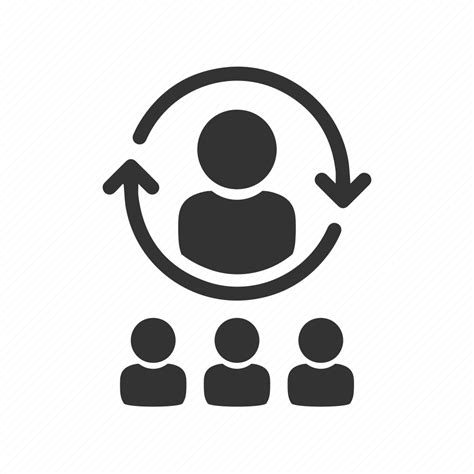 Hr, human resources, outsourcing, people, personnel, staff, workforce icon - Download on Iconfinder