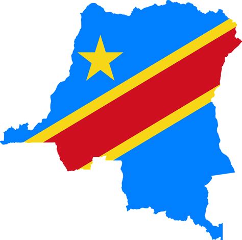 Download free photo of Democratic republic of the congo,flag,congo,map,geography - from needpix.com