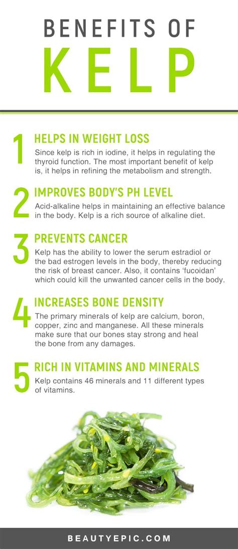 Iodine Benefits Weight Loss - WeightLossLook